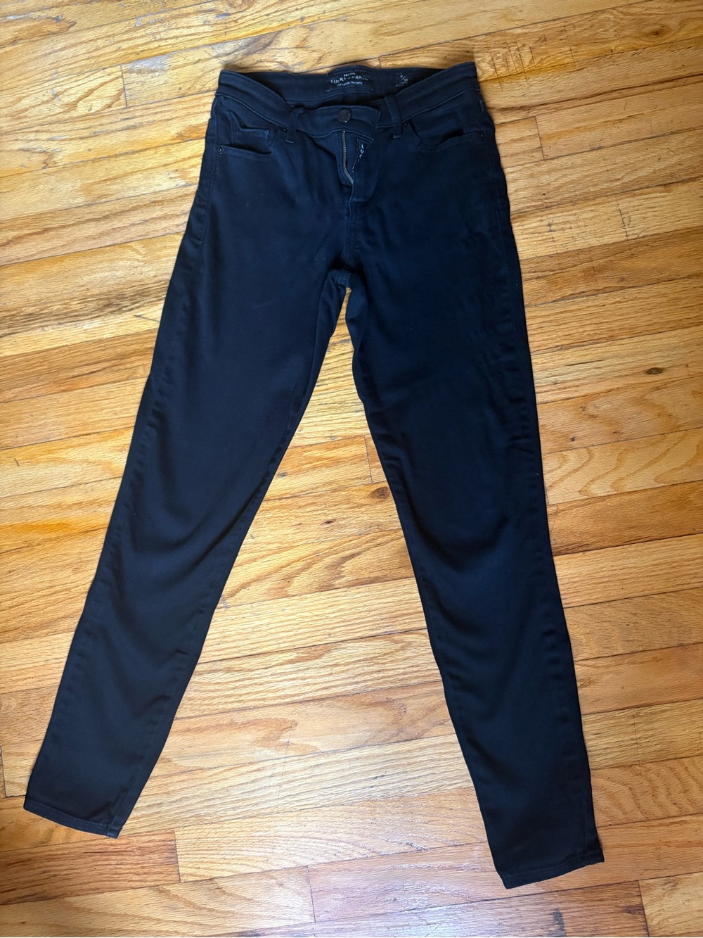 Lucky Brand Women's Black Skinny Jeans - Slim Fit
